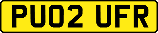 PU02UFR