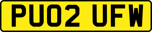 PU02UFW