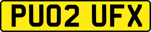 PU02UFX