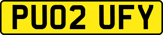 PU02UFY