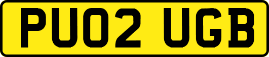 PU02UGB