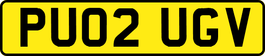 PU02UGV