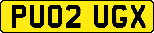 PU02UGX