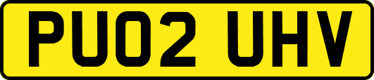 PU02UHV