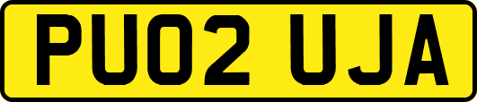 PU02UJA