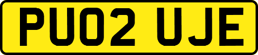 PU02UJE