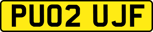 PU02UJF
