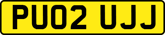 PU02UJJ