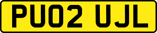 PU02UJL