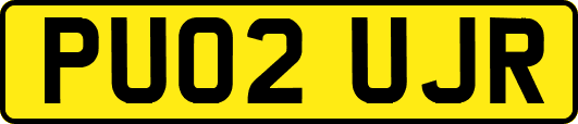 PU02UJR