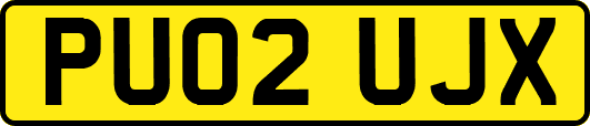 PU02UJX