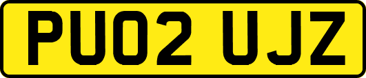 PU02UJZ