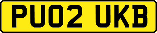 PU02UKB