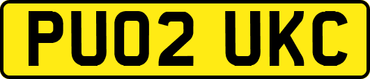 PU02UKC