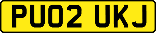 PU02UKJ