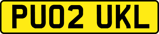 PU02UKL