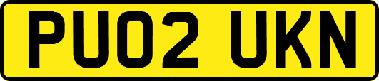 PU02UKN