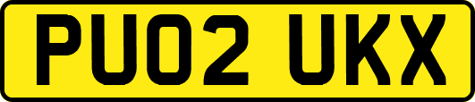 PU02UKX