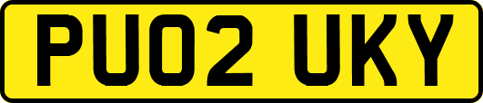 PU02UKY