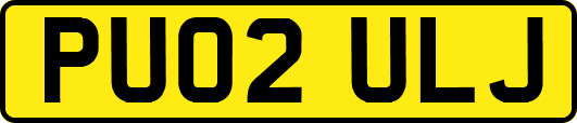 PU02ULJ