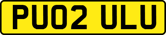 PU02ULU