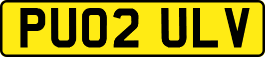 PU02ULV