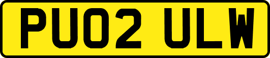 PU02ULW