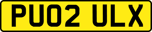 PU02ULX