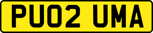 PU02UMA