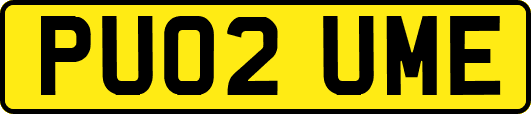 PU02UME