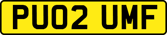 PU02UMF