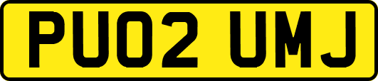 PU02UMJ