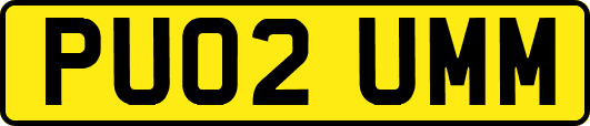 PU02UMM