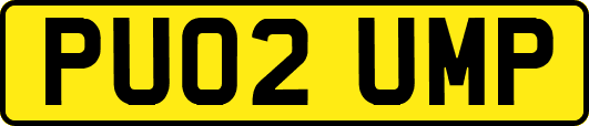 PU02UMP