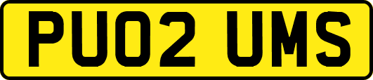 PU02UMS