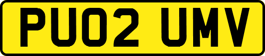 PU02UMV