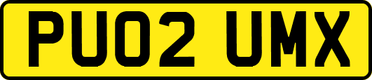 PU02UMX