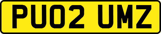 PU02UMZ