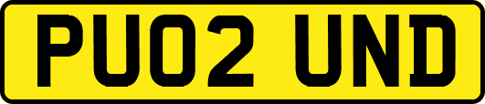 PU02UND