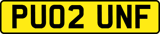 PU02UNF