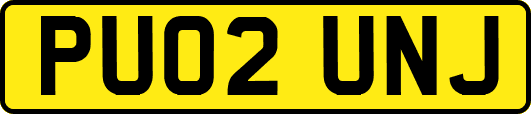 PU02UNJ