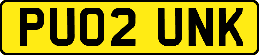 PU02UNK