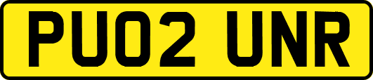 PU02UNR