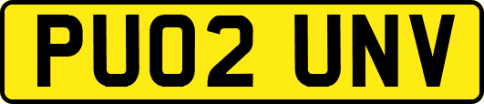 PU02UNV