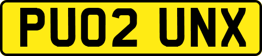 PU02UNX