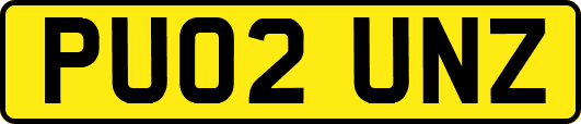 PU02UNZ
