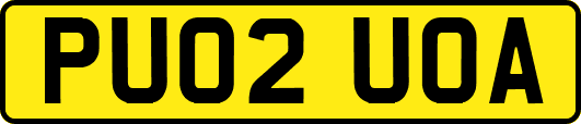 PU02UOA