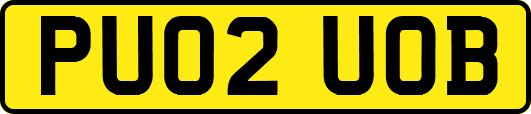 PU02UOB