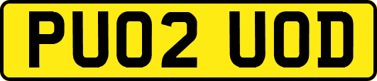 PU02UOD
