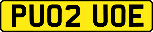 PU02UOE